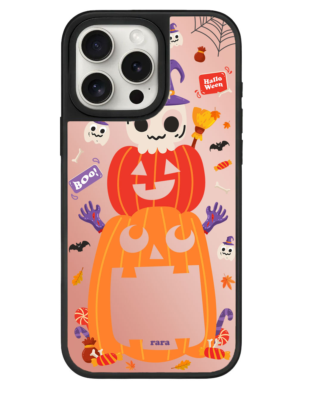 iPhone Mirror Grip - Halloween