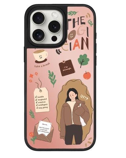 iPhone Mirror Grip - INTP