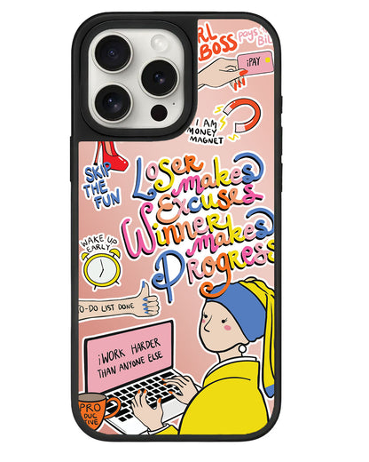 iPhone Mirror Grip - Ambitch 1.0