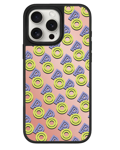 iPhone Mirror Grip - Initial 2.0 Monogram