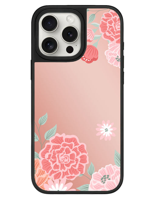 iPhone Mirror Grip Case - Carnation 1.0