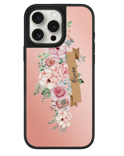 iPhone Mirror Grip - Peony
