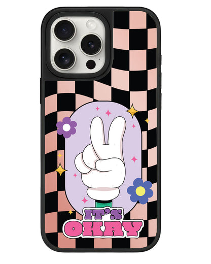 iPhone Mirror Grip - ts OK