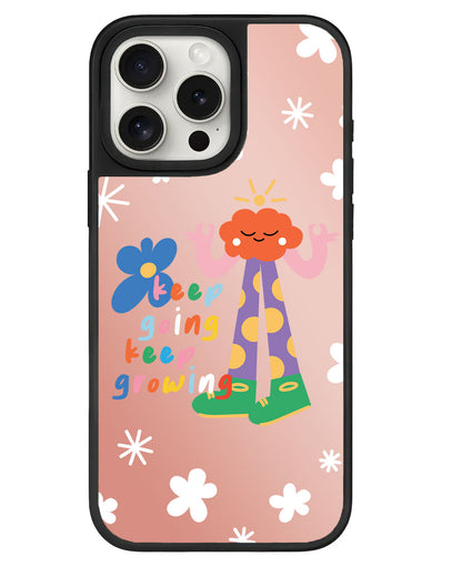 iPhone Mirror Grip - Keep Growing