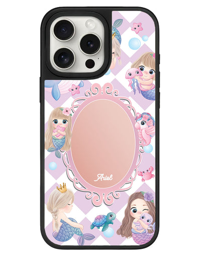 iPhone Mirror Grip -  Little Mermaid