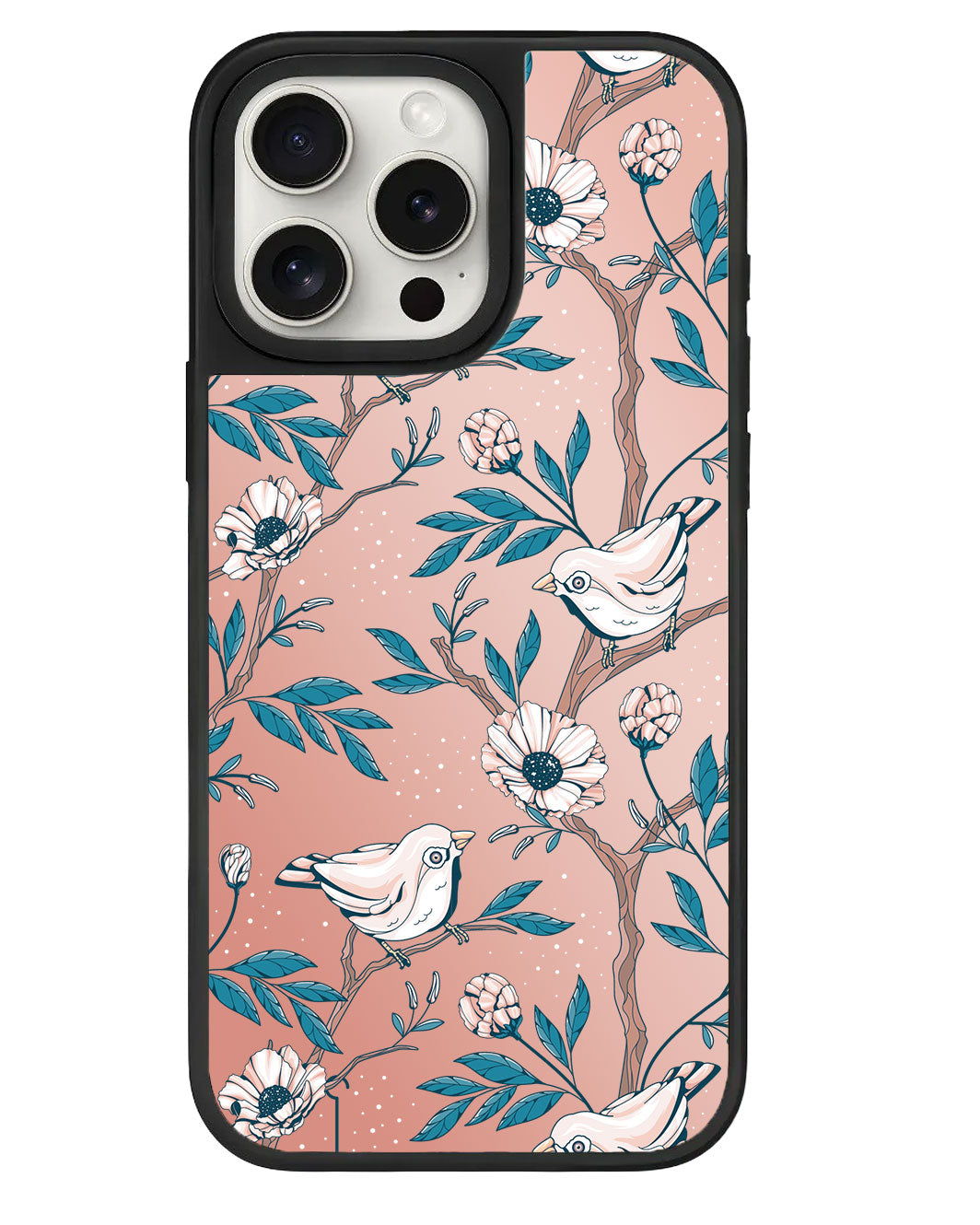 iPhone Mirror Grip Case - Lovebird 3.0