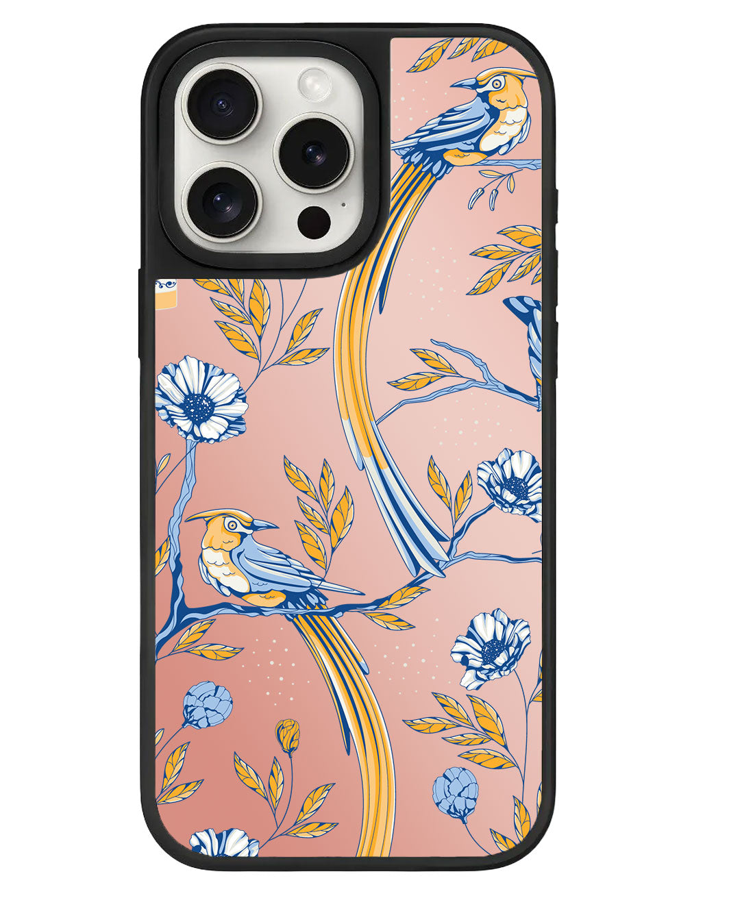 iPhone Mirror Grip - Lovebird 7.0