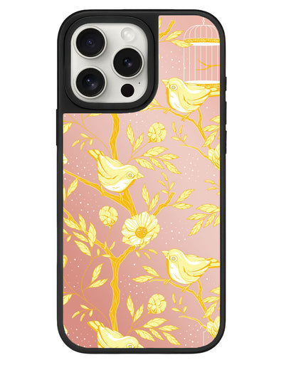 iPhone Mirror Grip - Lovebird Monochrome 2.0