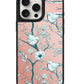 iPhone Mirror Grip Case - Lovebird Monochrome 6.0