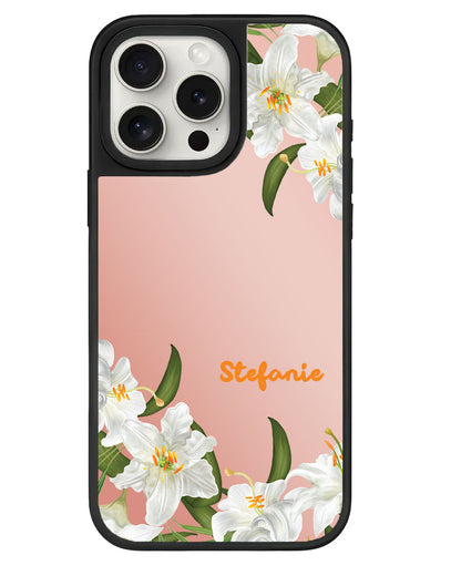 iPhone Mirror Grip - May Lily of The Valley