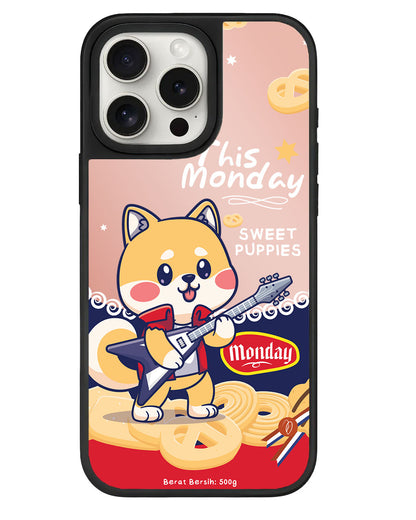 iPhone Mirror Grip - Monday