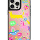 iPhone Mirror Grip Case - Monster Say Good Mood