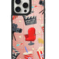 iPhone Mirror Grip Case - Movienight