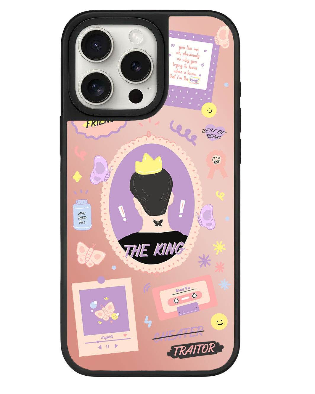 iPhone Mirror Grip - Nabi