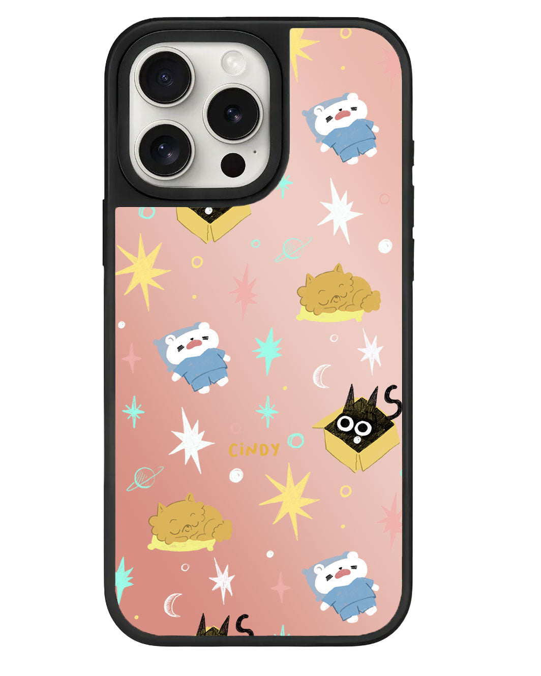 iPhone Mirror Grip - Nightover