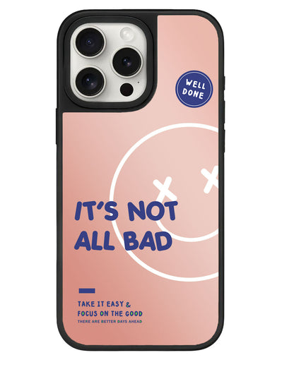 iPhone Mirror Grip - Not Bad
