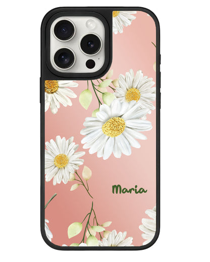 iPhone Mirror Grip - October Chrysanthemum