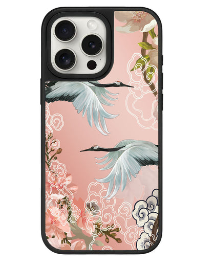 iPhone Mirror Grip - Oil Painting Bird