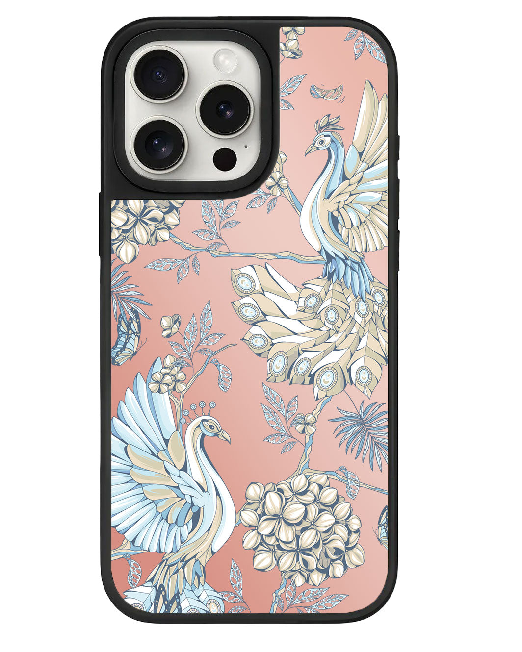 iPhone Mirror Grip - Peacock 5.0