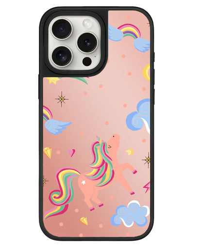 iPhone Mirror Grip - Pegasus in Fairytale