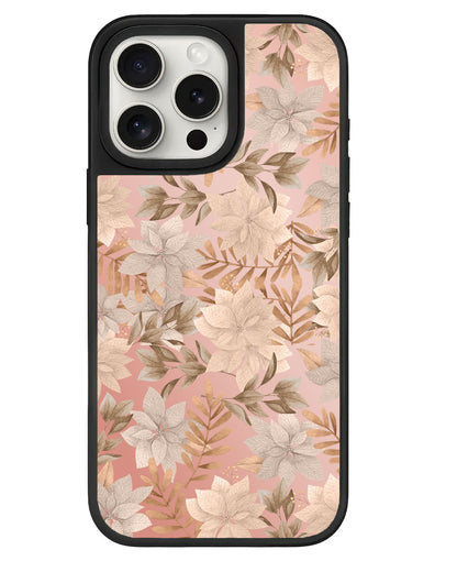 iPhone Mirror Grip - Pink Lily