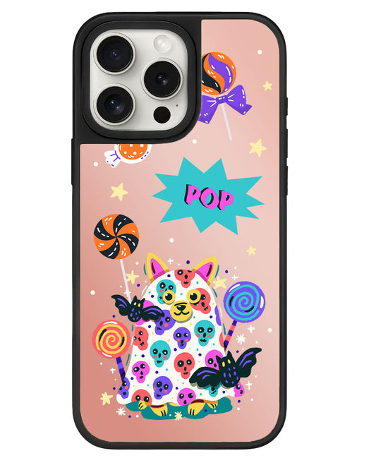 iPhone Mirror Grip - Puppy Monster