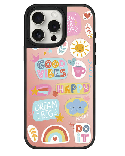 iPhone Mirror Grip - Good Day 2.0