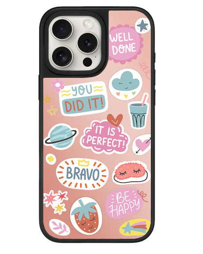 iPhone Mirror Grip - Motivation 1.0