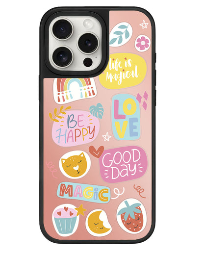 iPhone Mirror Grip - Good Day 1.0
