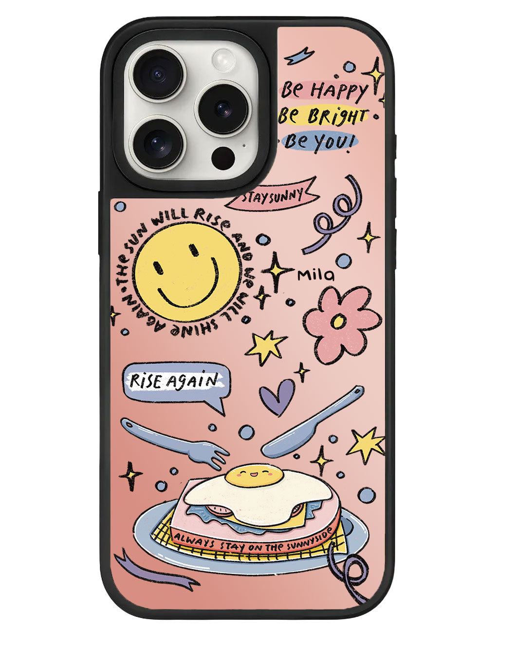 iPhone Mirror Grip - Rise