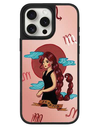 iPhone Mirror Grip - Scorpio