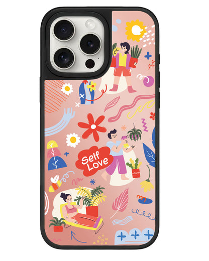 iPhone Mirror Grip - Self Love Sticker Pack 1.0