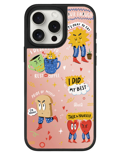 iPhone Mirror Grip - Selfless Love 3.0