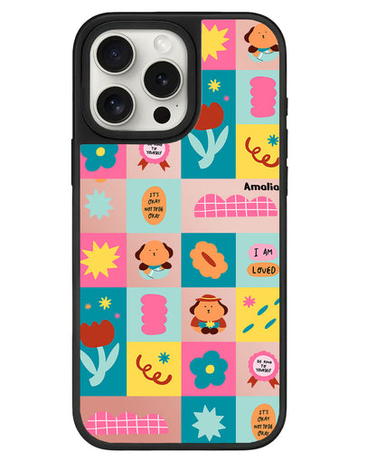 iPhone Mirror Grip - Selflove Cubicle