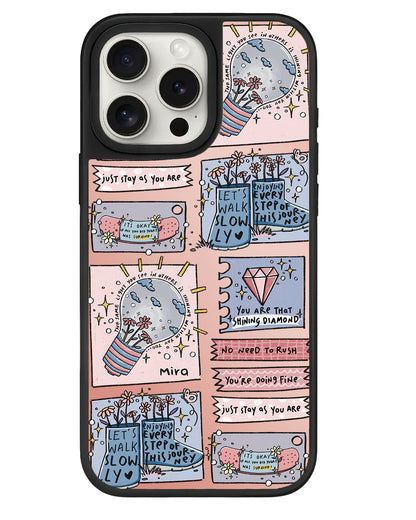 iPhone Mirror Grip - Shine