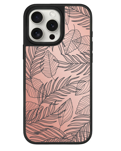 iPhone Mirror Grip - Sketchy Tropical 2.0