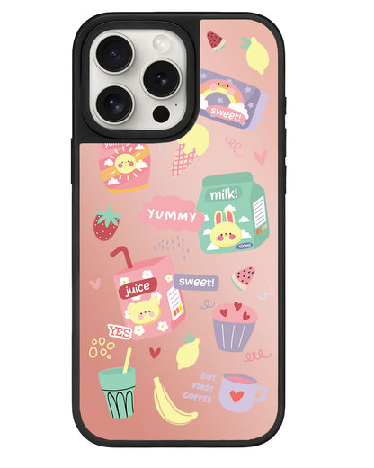 iPhone Mirror Grip - Sweet Yummy