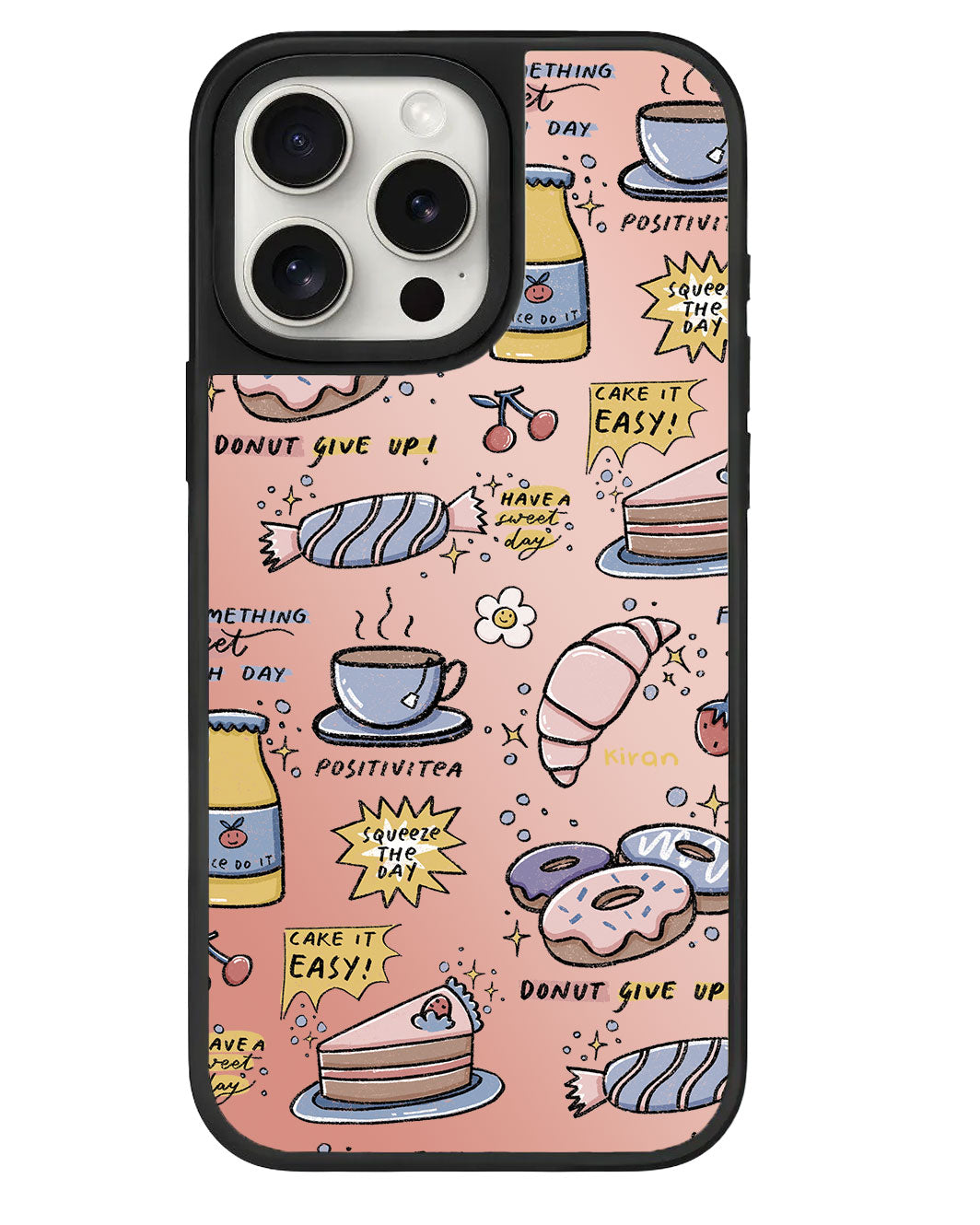 iPhone Mirror Grip - Sweets