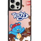 iPhone Mirror Grip Case - Tedy