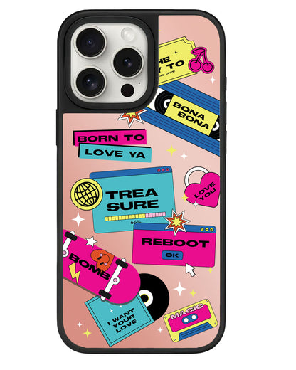 iPhone Mirror Grip - Treasure Reboot