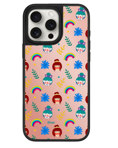 iPhone Mirror Grip - Unconditional Girl
