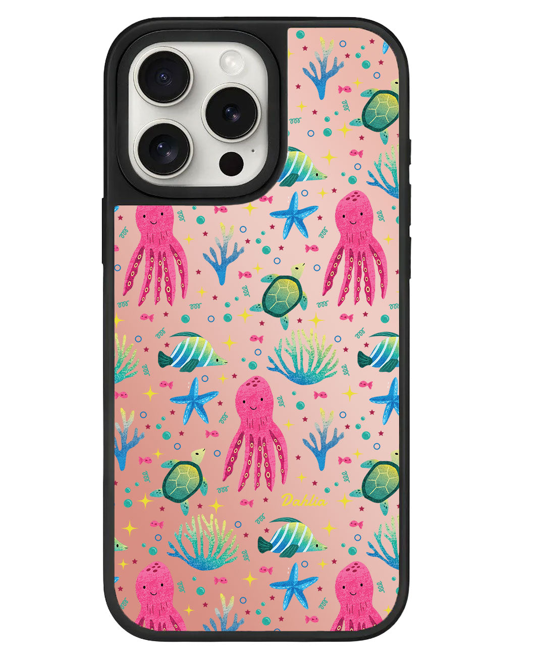 iPhone Mirror Grip - Underwater Dreams 2.0