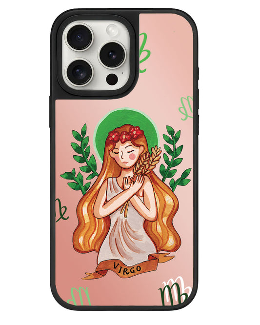 iPhone Mirror Grip - Virgo