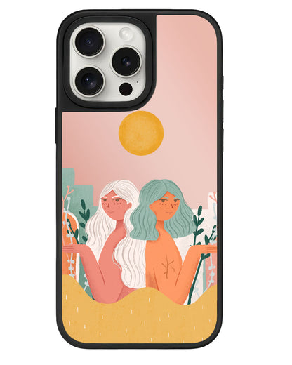 iPhone Mirror Grip - We're Beautiful