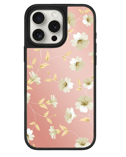 iPhone Mirror Grip - White Magnolia
