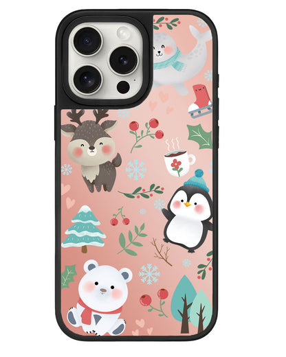 iPhone Mirror Grip - Winter