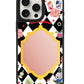 iPhone Mirror Grip Case - Wonderland