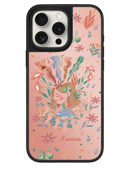 iPhone Mirror Grip - You Deserve Love