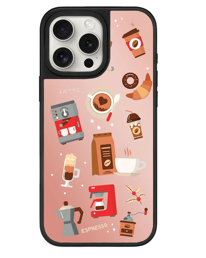 iPhone Mirror Grip - Barista