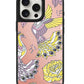 iPhone Mirror Grip Case -  Bird of Paradise 4.0